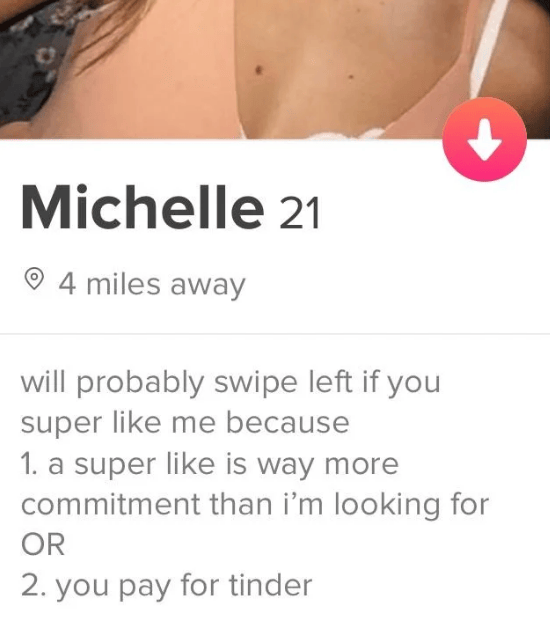 Do You Swipe Left Or Right On Tinder