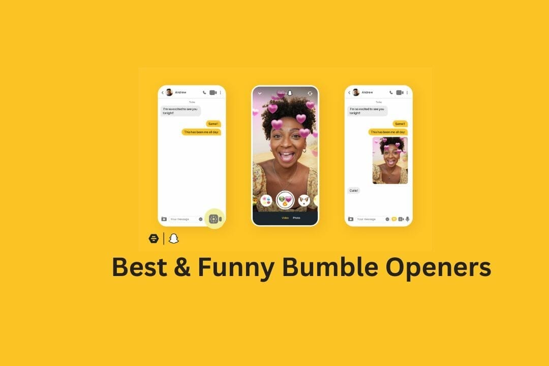 Best & Funny Bumble Openers