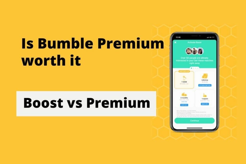 Is bumble premium worth it?