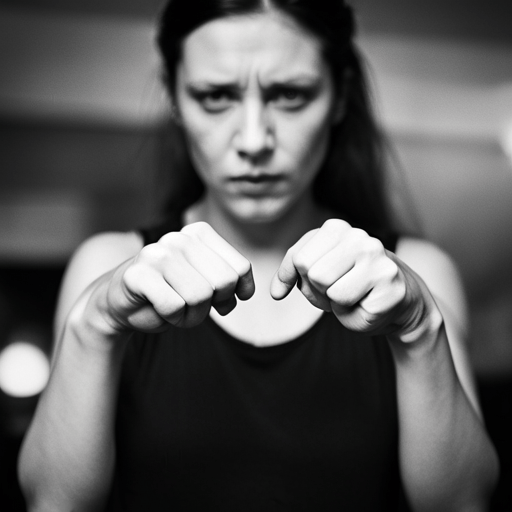 Is It Normal For My Girlfriend To Hit Me? Find Out Here!